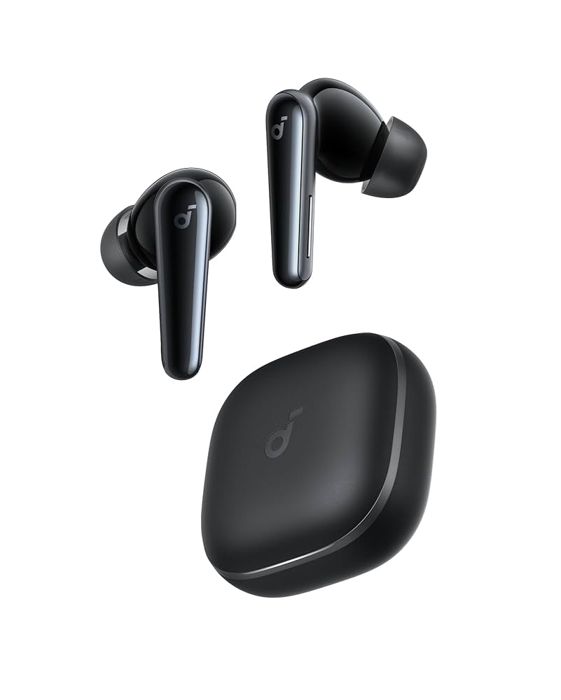 Anker Soundcore Liberty 5（Bluetooth 5.4） Amazon.com: soundcore Liberty 5 by Anker, Noise-Cancelling